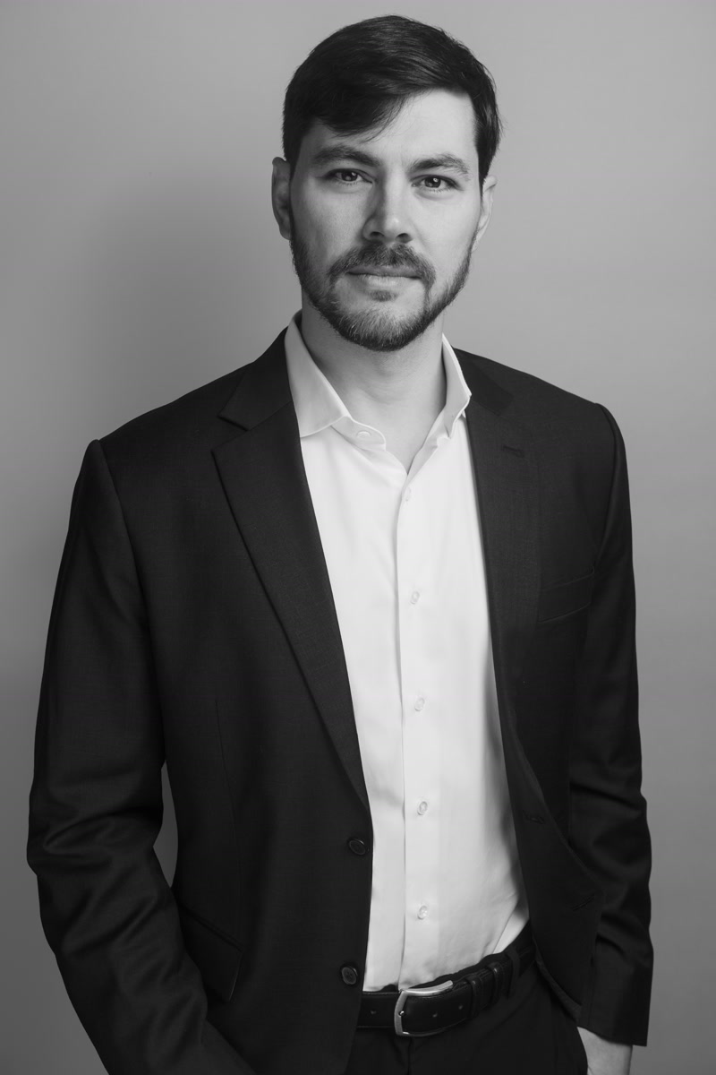 Portrait of Diogo Mónica, 2023
