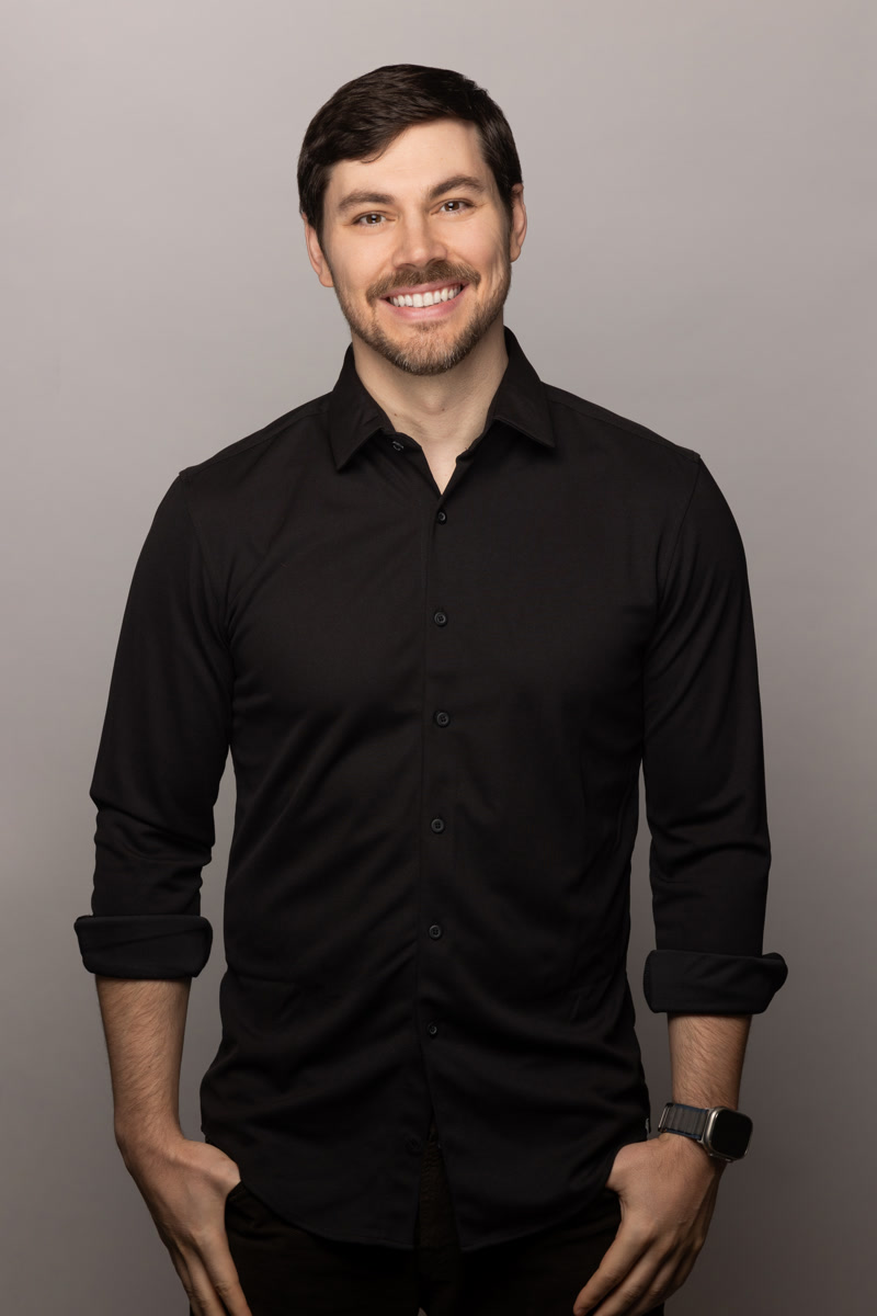 Portrait of Diogo Mónica, 2024